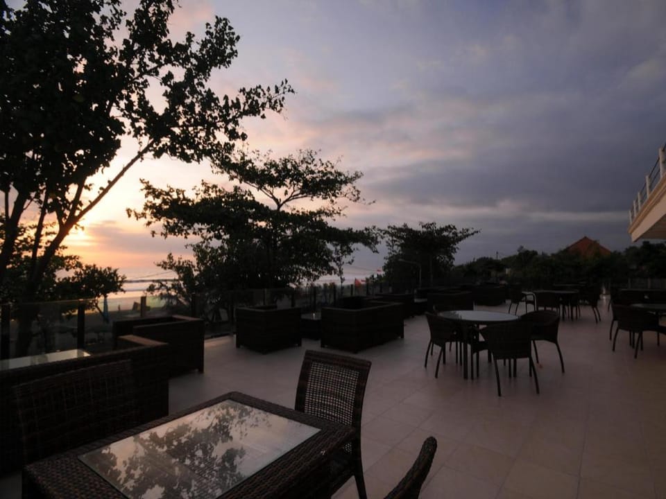 Melasti Beach Resort & Spa Resort in Kuta