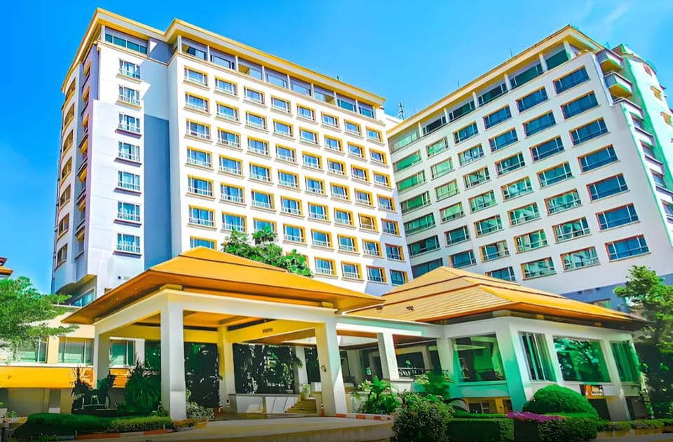 K Park Grand Hotel Hotel in Surat Thani Changwat