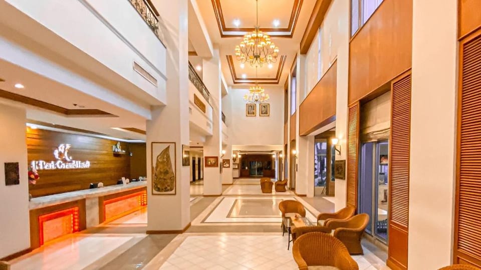 K Park Grand Hotel Hotel in Surat Thani Changwat