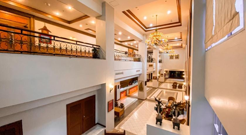 K Park Grand Hotel Hotel in Surat Thani Changwat