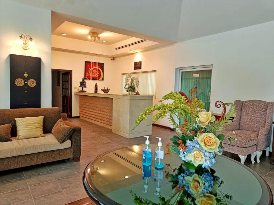Kong Garden Resort Hotel in Laos