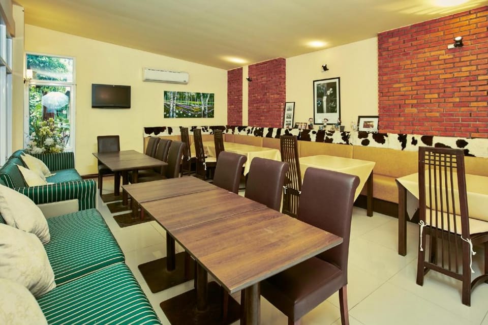 Kong Garden Resort Hotel in Laos
