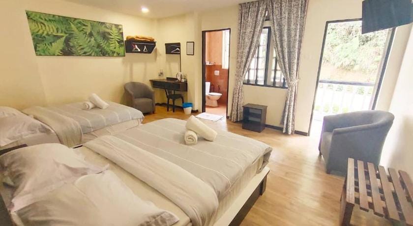 Hillview Inn Hotel in Tanah Rata