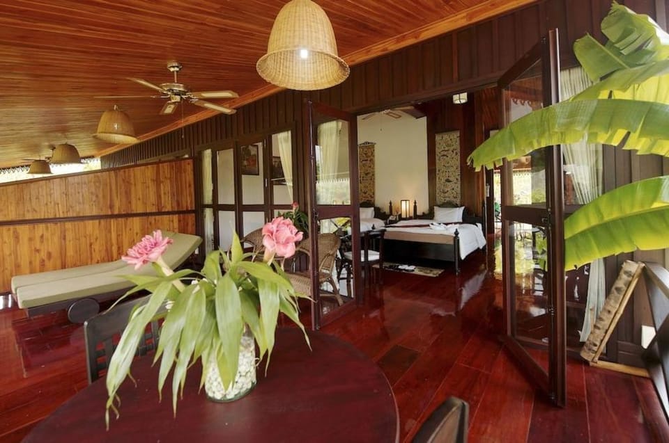 Nam Ou Riverside Resort Resort in Luang Prabang Province, Laos