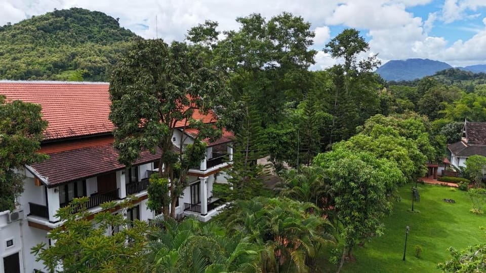 Nam Ou Riverside Resort Resort in Luang Prabang Province, Laos