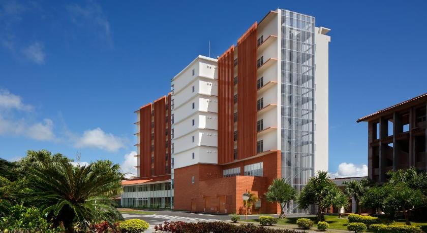 The Yuinchi Hotel Nanjo Hotel in Okinawa Prefecture