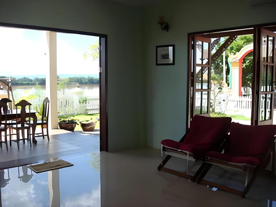 Keerawan House Rim Khong Bed and Breakfast in Vientiane Prefecture, Laos