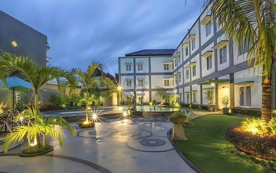 Puri Indah Hotel Hotel in West Nusa Tenggara, Indonesia
