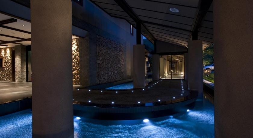 Lake Shikotsu Tsuruga Resort Spa Mizu no Uta Ryokan in Hokkaido Prefecture