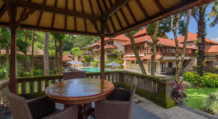 Champlung Sari Hotel & Spa Ubud Hotel in Ubud