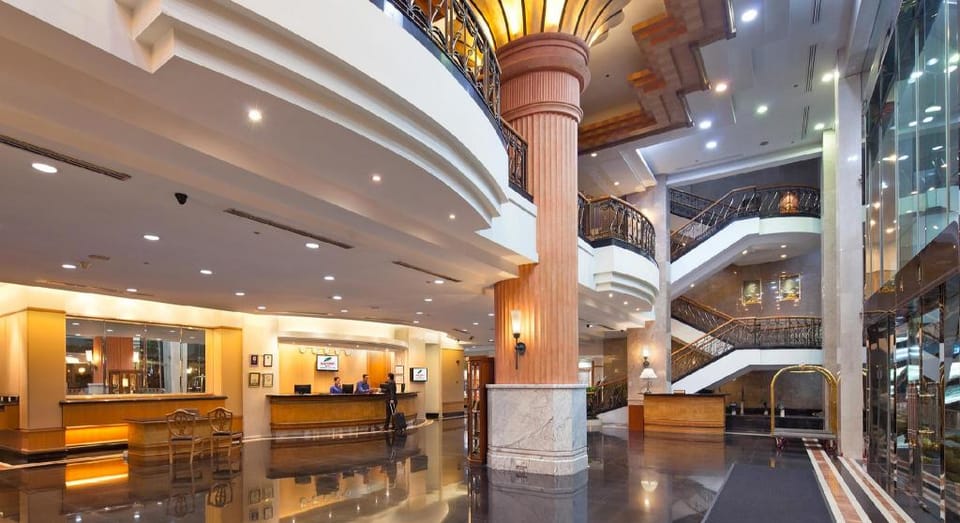 Bayview Hotel Georgetown Penang Hotel in George Town