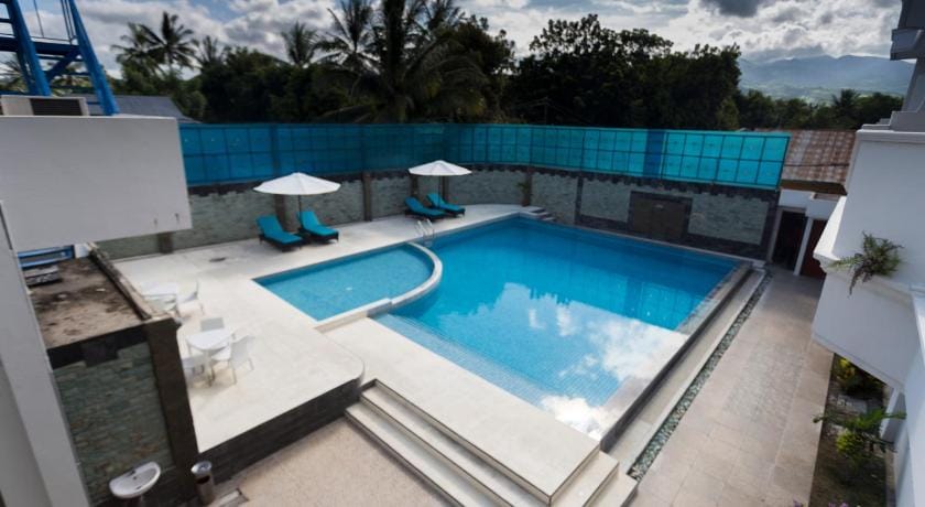 Sylvia Hotel Maumere Hotel in Indonesia