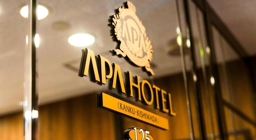 Apa Hotel Kanku-Kishiwada Hotel in Osaka Prefecture