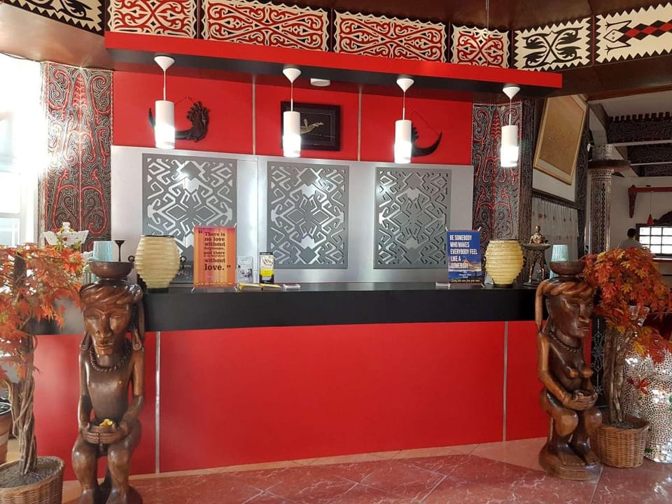 Parapat View Hotel Hotel in Indonesia