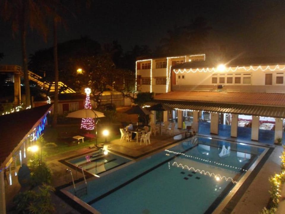 Ranveli Beach Resort Hotel in Dehiwala-Mount Lavinia