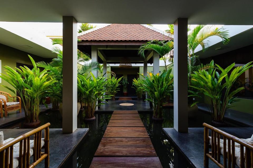 Heritage Suites Hotel Hotel in Krong Siem Reap