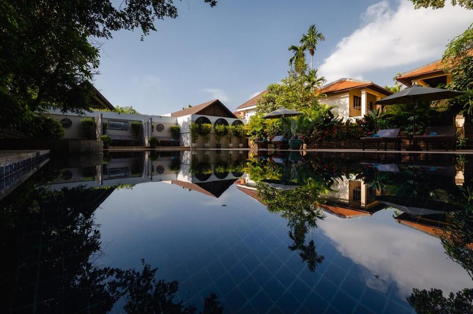 Heritage Suites Hotel Hotel in Krong Siem Reap