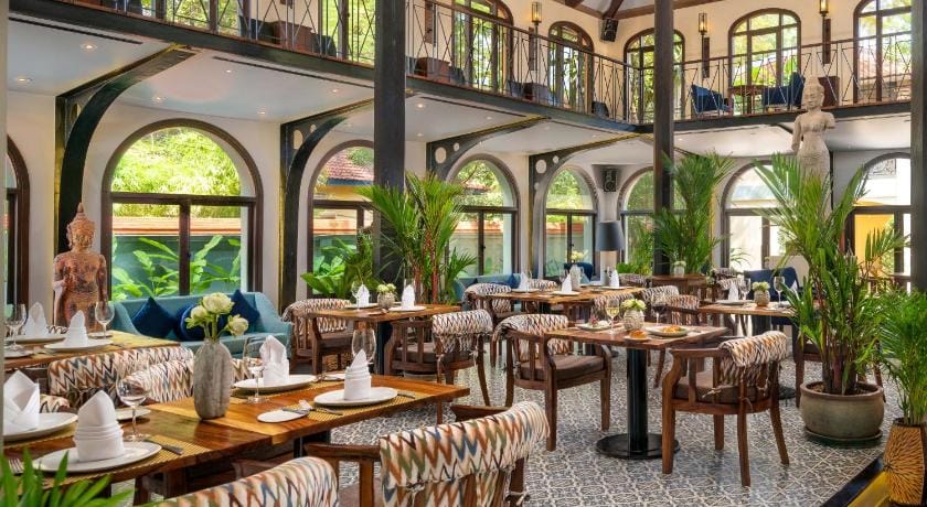 Heritage Suites Hotel Hotel in Krong Siem Reap