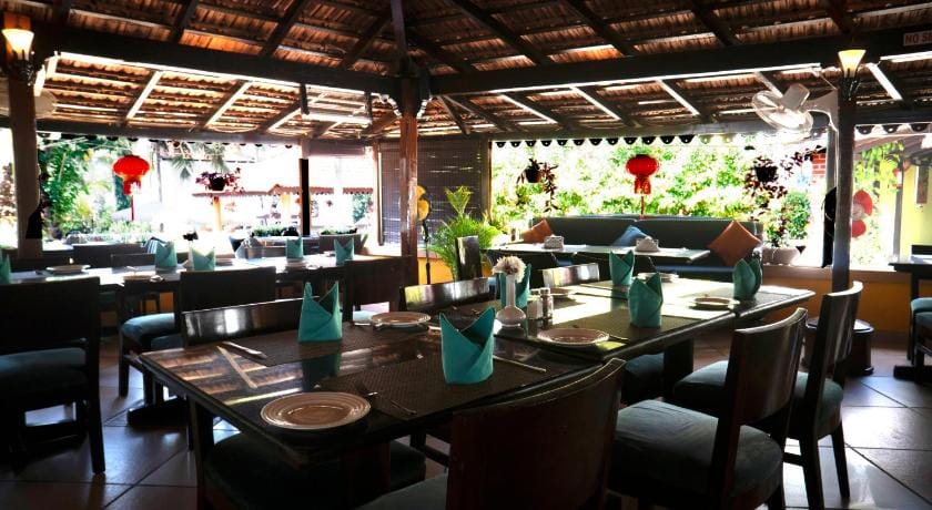 Colonia Santa Maria Hotel Resort in Baga