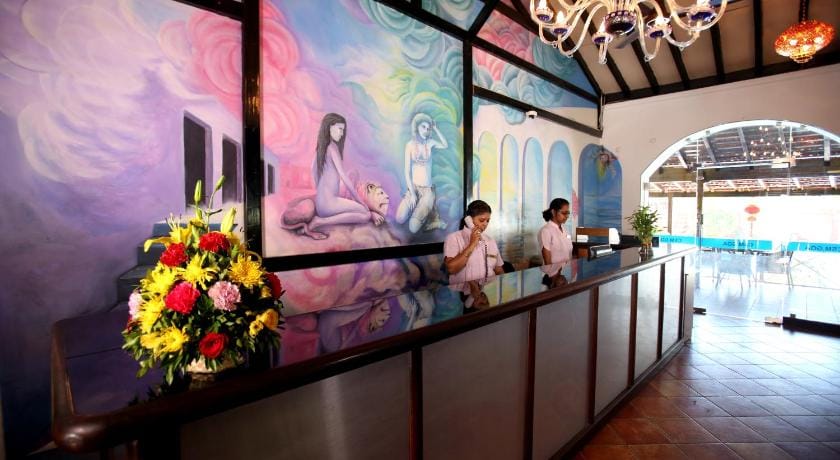 Colonia Santa Maria Hotel Resort in Baga