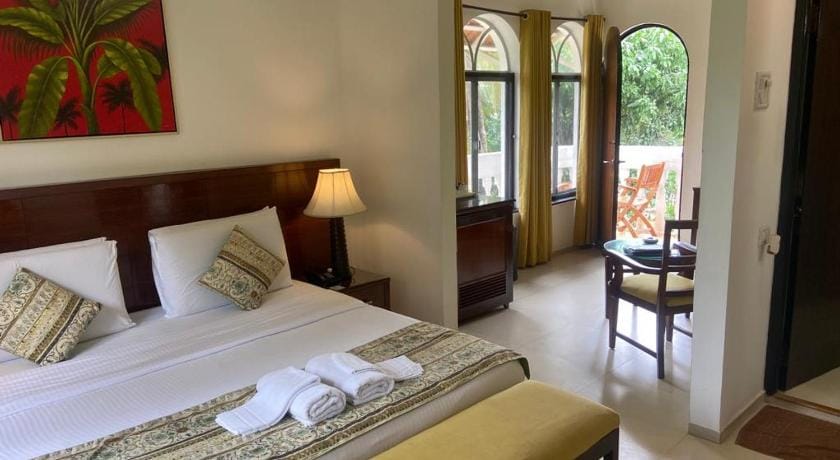 Colonia Santa Maria Hotel Resort in Baga