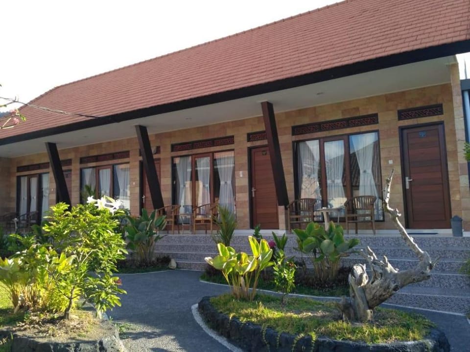 Hotel Segara & Restoran Hotel in Bali