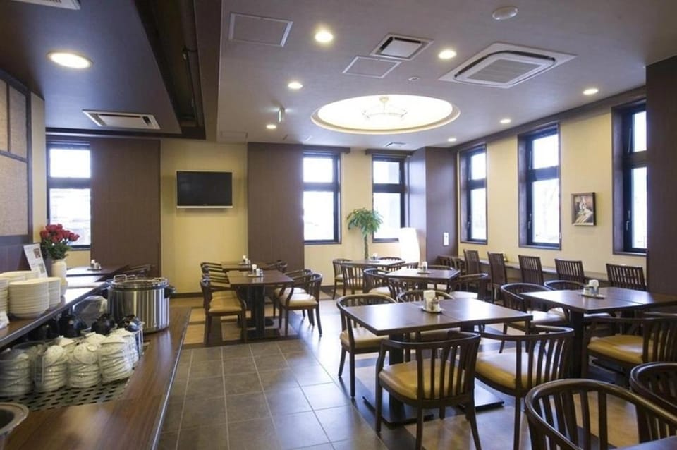 Hotel Route-Inn Morioka Minami Inter Hotel in Japan
