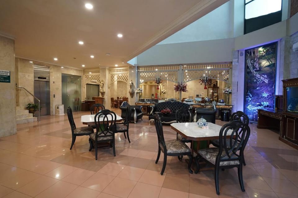 Hotel Indah Palace Hotel in Special Region of Yogyakarta