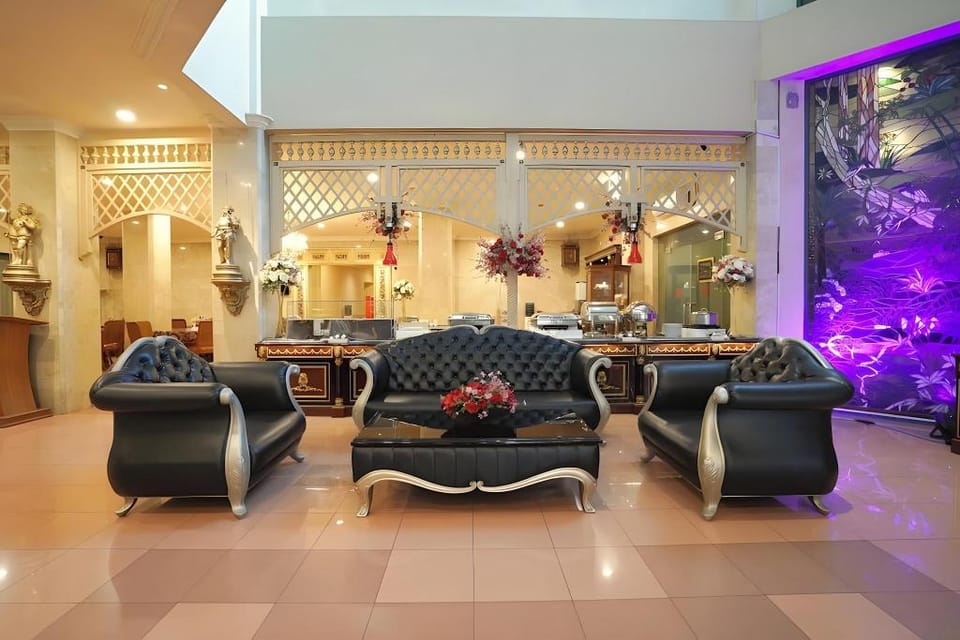 Hotel Indah Palace Hotel in Special Region of Yogyakarta