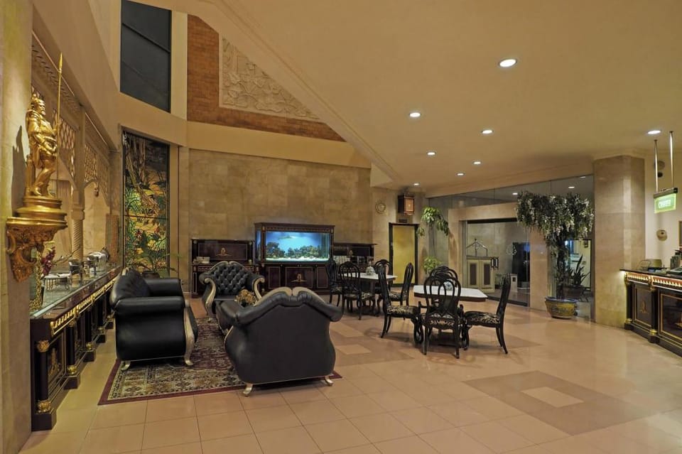 Hotel Indah Palace Hotel in Special Region of Yogyakarta