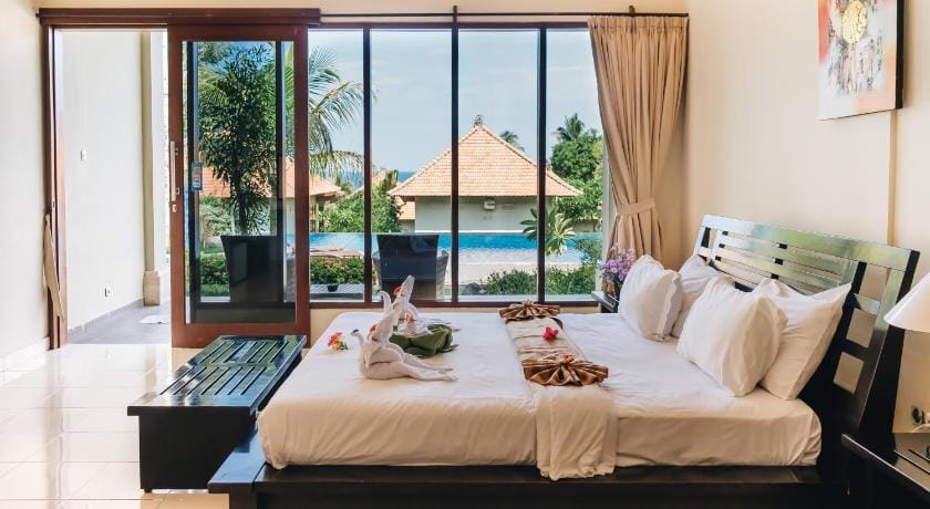 Ocean View Tulamben Dive & Resort Resort in Karangasem Regency