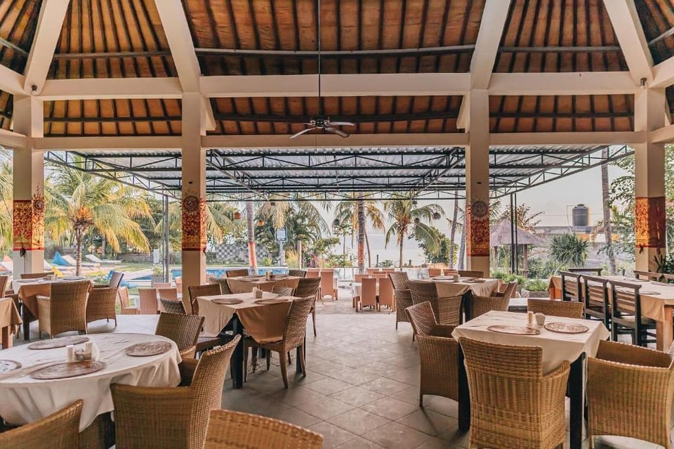 Ocean View Tulamben Dive & Resort Resort in Karangasem Regency
