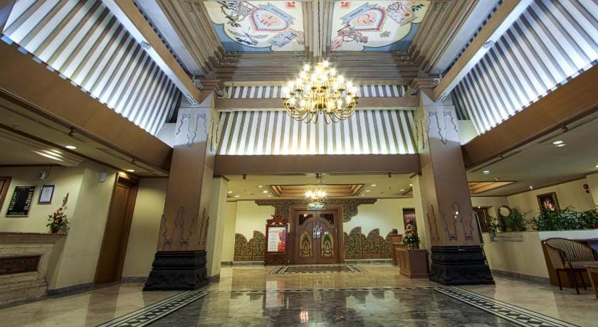 Sahid Jaya Solo Hotel Hotel in Special Region of Yogyakarta