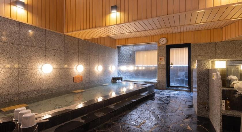 Apa Villa Hotel Sendaieki-Itsutsubashi Hotel in Sendai