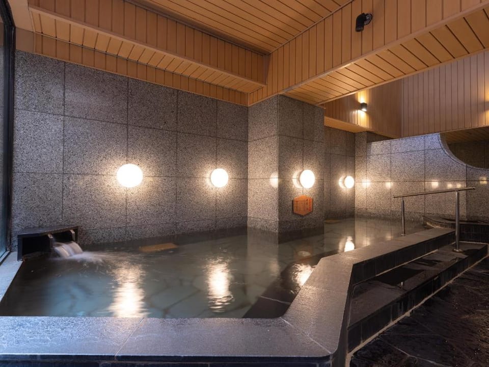 Apa Villa Hotel Sendaieki-Itsutsubashi Hotel in Sendai