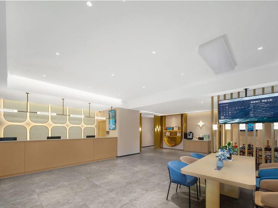 Jinjiang Inn Zhengzhou Wenhua Rd Hotel in China