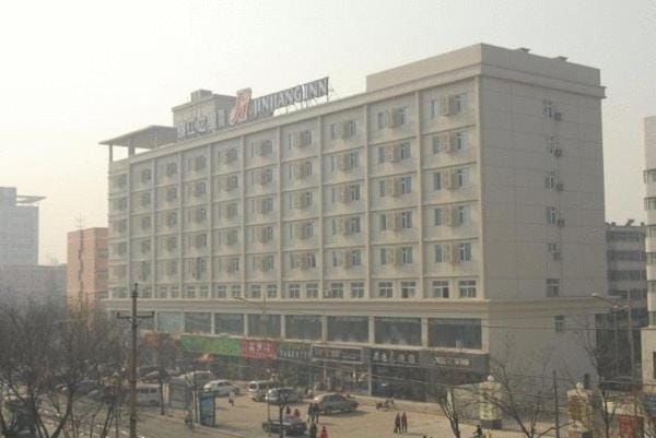 Jinjiang Inn Zhengzhou Wenhua Rd Hotel in China