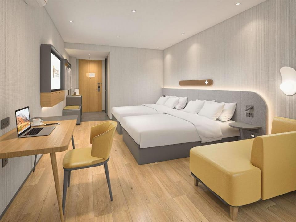 Jinjiang Inn Zhengzhou Wenhua Rd Hotel in China