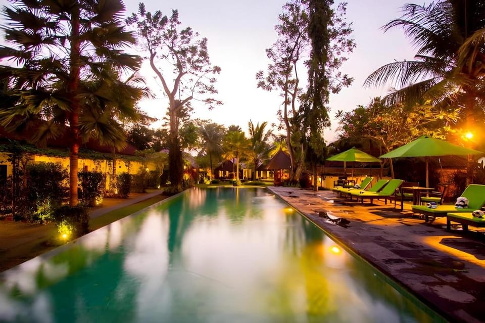 Belvilla Y Resort Near Central Ubud Hotel in Bali