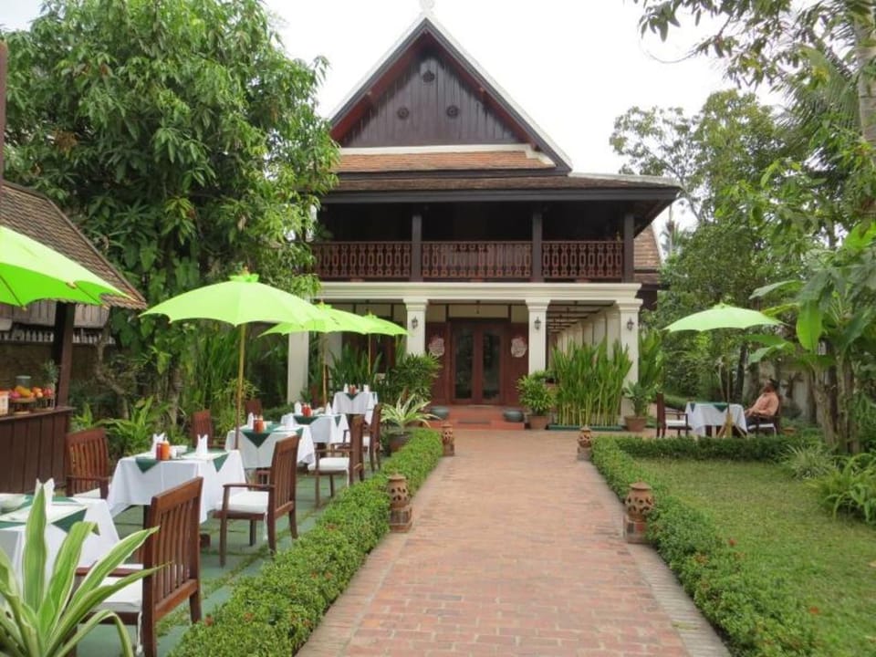 Luang Prabang Residence (The Boutique Villa) Hotel in Luang Prabang