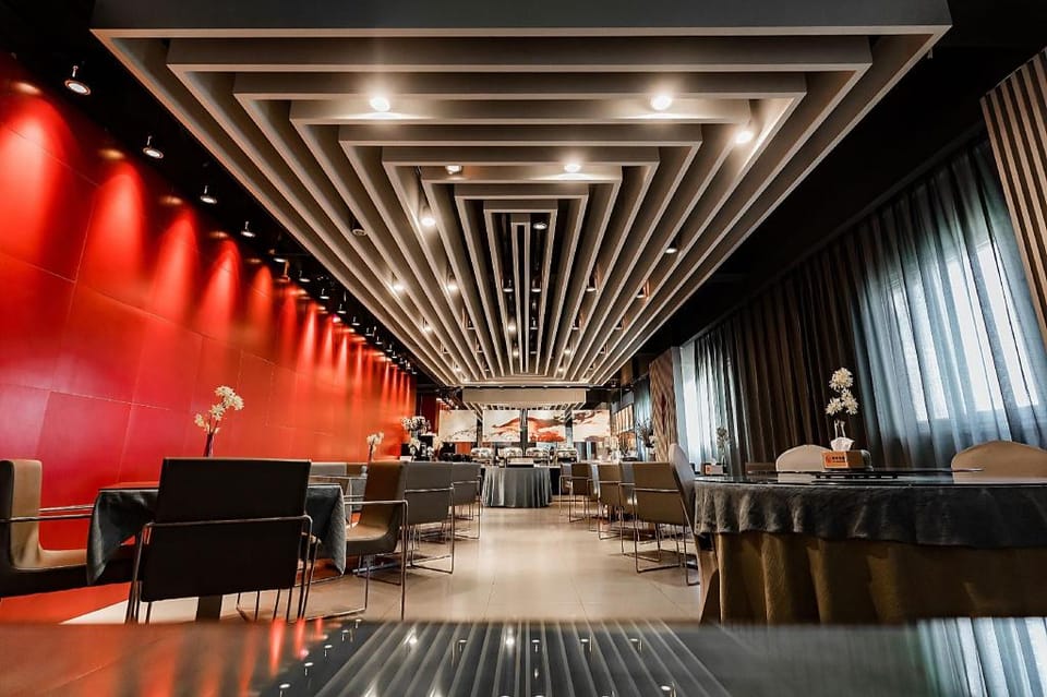Jinjiang Inn Taiyuan Yingze Park Hotel in China