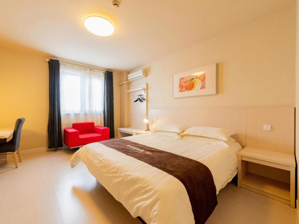 Jinjiang Inn Taiyuan Yingze Park Hotel in China