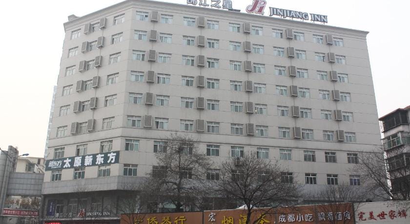 Jinjiang Inn Taiyuan Yingze Park Hotel in China