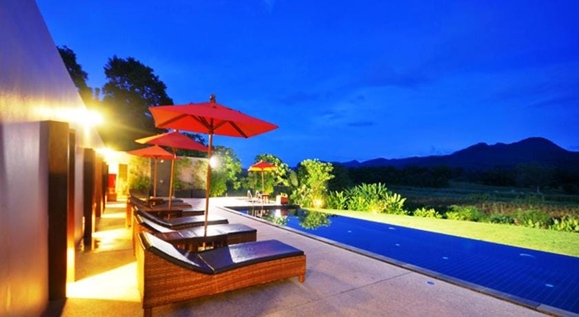 Yoma Hotel Resort in Thailand