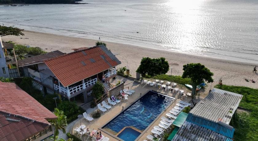 Lanta Garden Home Bed and Breakfast in Sala Dan