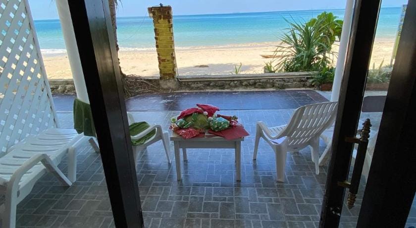 Lanta Garden Home Bed and Breakfast in Sala Dan