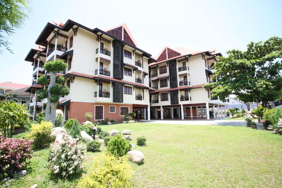 Templation Residence Apartment in Krong Siem Reap