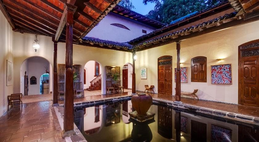 Apa Villa Illuketia Villa in Southern Province