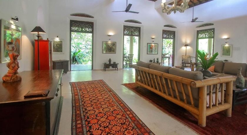 Apa Villa Illuketia Villa in Southern Province