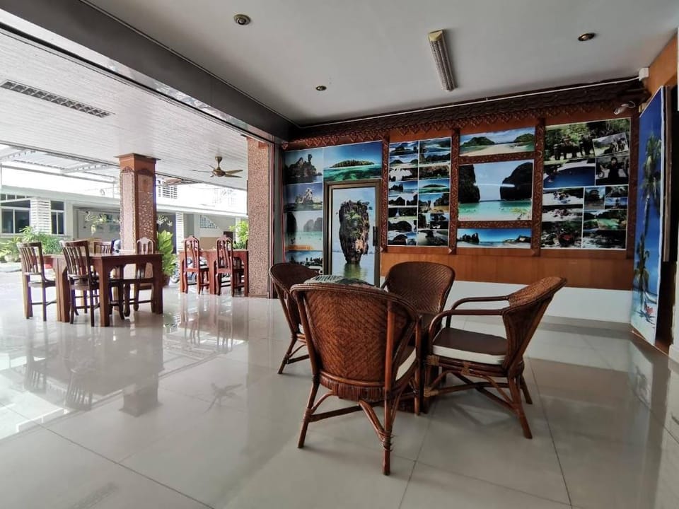 P.K. Mansion Hotel in Krabi Changwat